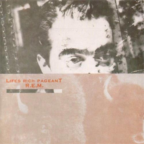 R.E.M. Life's Rich Pageant (LP)
